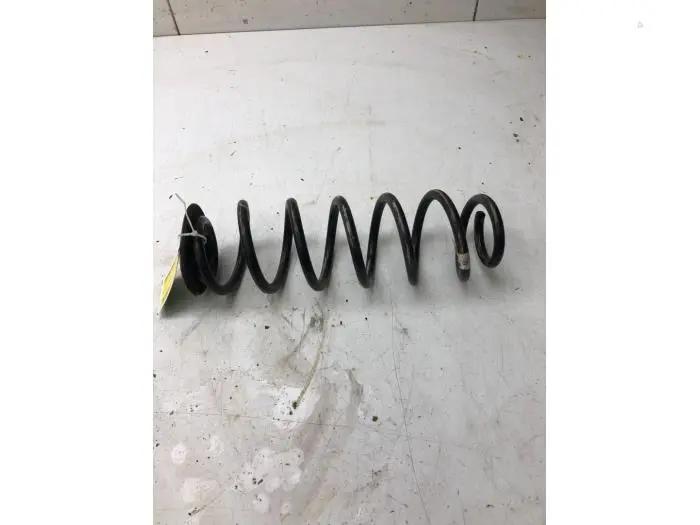 Rear coil spring Skoda Octavia