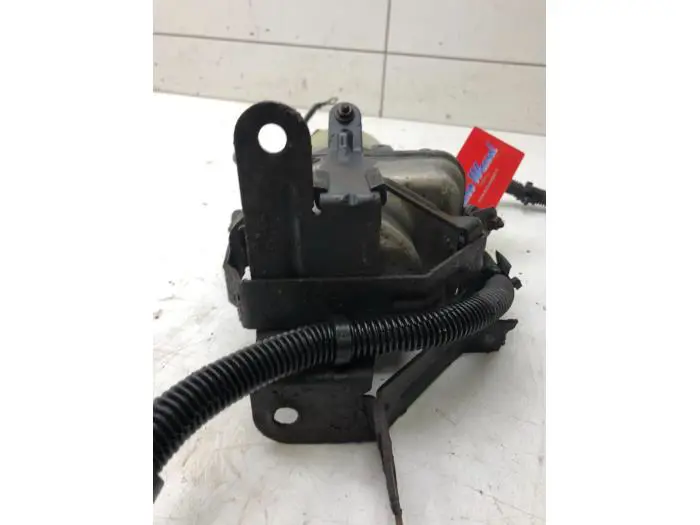 Power steering pump Opel Astra