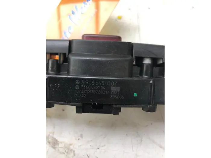 Panic lighting switch Mercedes Sprinter