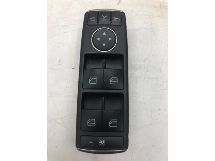 Electric window switch Mercedes CLA