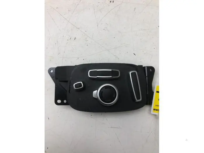 Electric seat switch Jaguar XF