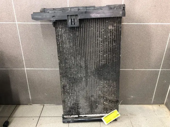 Air conditioning radiator BMW M3