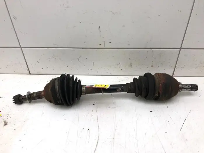 Front drive shaft, left Opel Astra G 98-