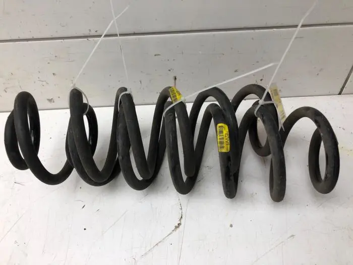 Rear coil spring Opel Astra