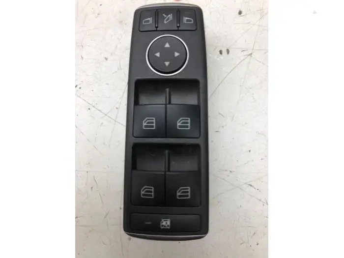 Electric window switch Mercedes GLE