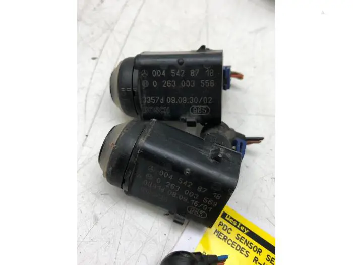 PDC Sensor Set Mercedes R-Klasse