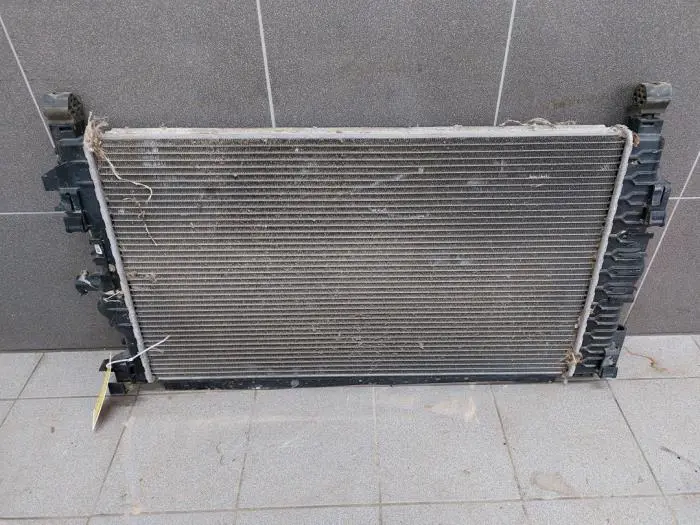 Radiator Opel Zafira