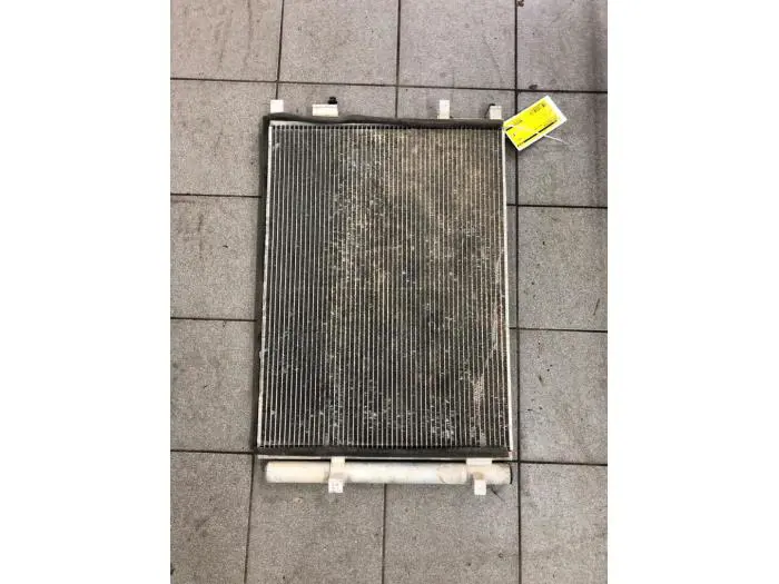 Air conditioning radiator Kia Stonic