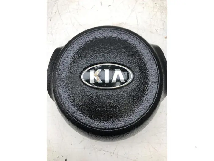 Left airbag (steering wheel) Kia Stonic