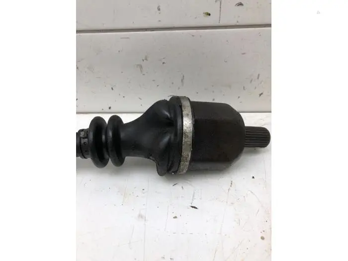 Front drive shaft, left Renault Scenic