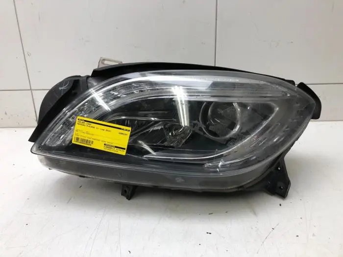 Headlight, left Mercedes ML-Klasse