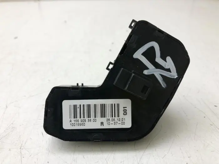 Electric seat switch Mercedes ML-Klasse