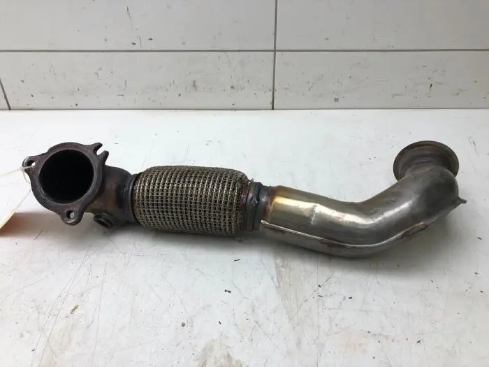 Exhaust front section Mercedes ML-Klasse