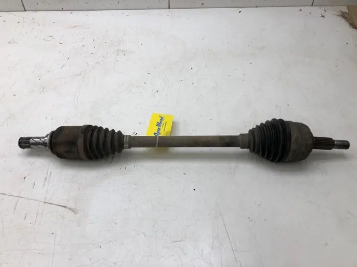 Front drive shaft, left Renault Megane