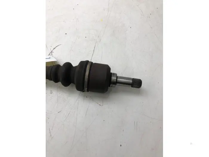 Front drive shaft, left Peugeot 307