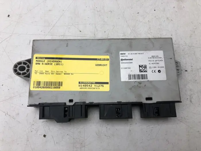 Module (miscellaneous) BMW M5