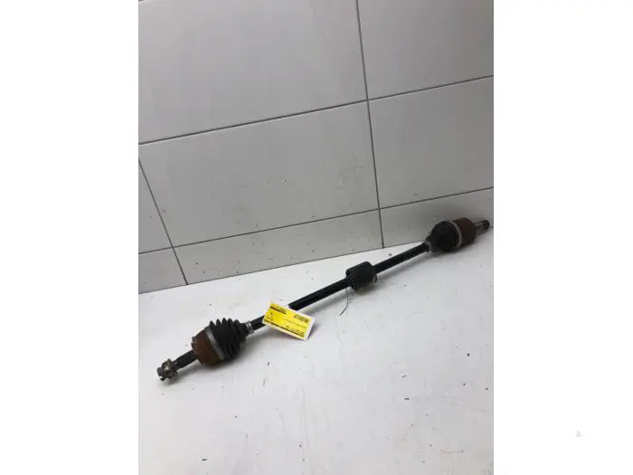 Front drive shaft, right Opel Corsa