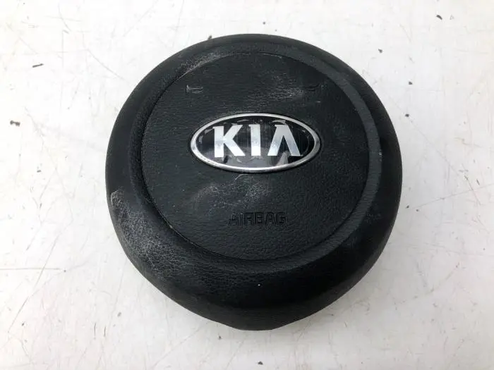 Left airbag (steering wheel) Kia Cee'D