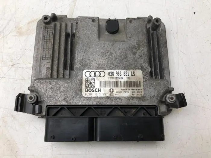 Engine management computer Audi A3