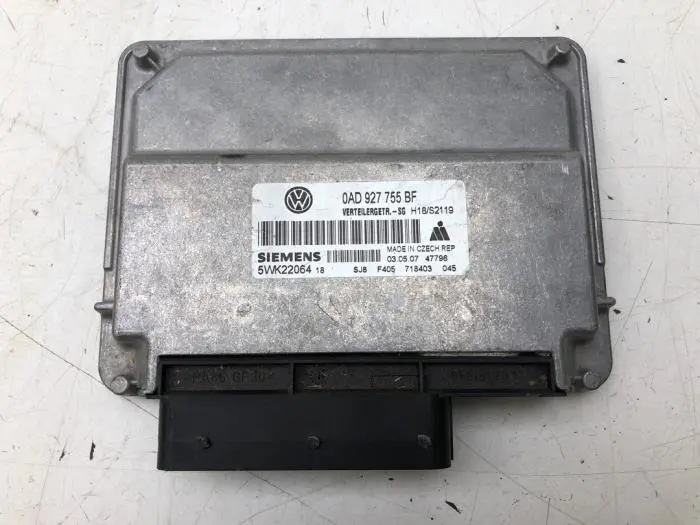 Transfer module 4x4 Volkswagen Touareg 02-