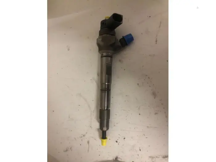 Injector (diesel) Seat Leon