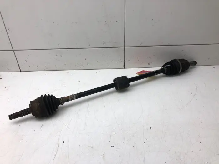 Front drive shaft, right Opel Corsa