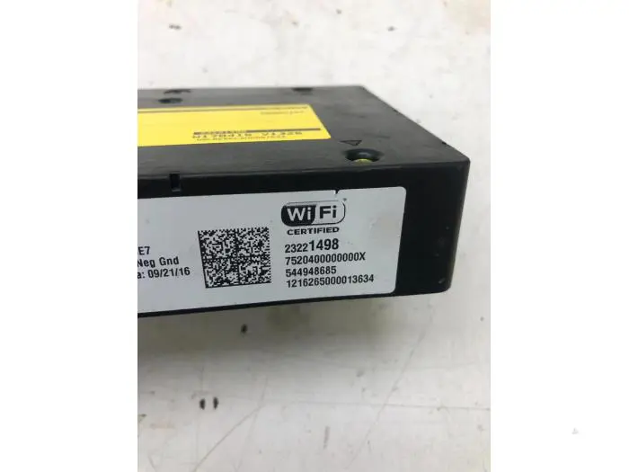 WiFi module Opel Astra