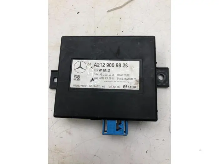 Gateway module Mercedes GLE