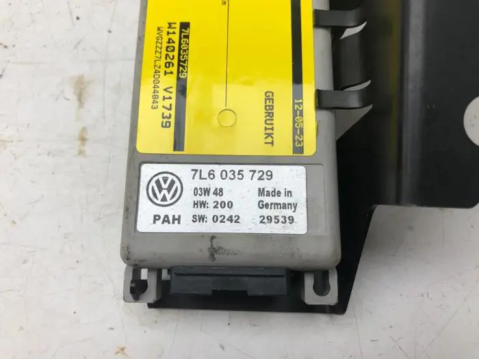 Module (miscellaneous) Volkswagen Touareg 02-