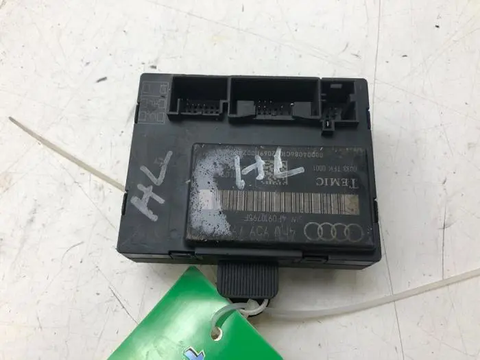 Central door locking module Audi A6