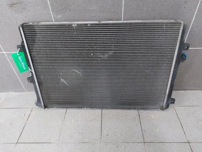 Radiator Volkswagen Passat