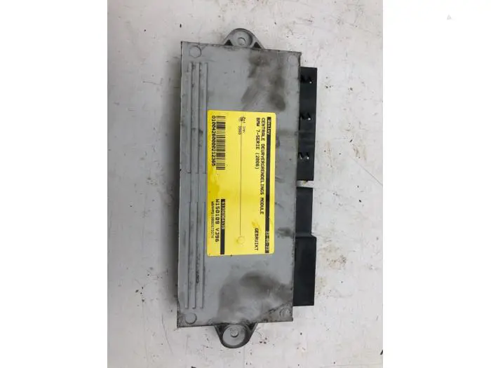 Central door locking module BMW 7-Serie