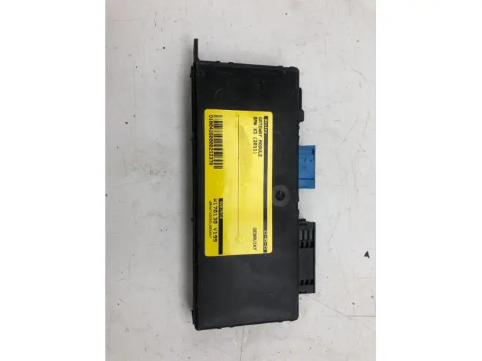 Gateway module BMW X3