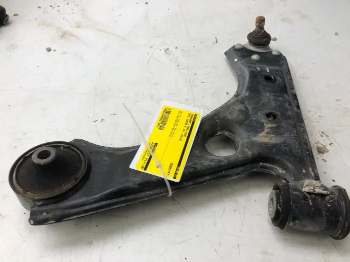 Front wishbone, left Opel Corsa