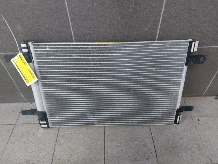 Air conditioning radiator Citroen Berlingo