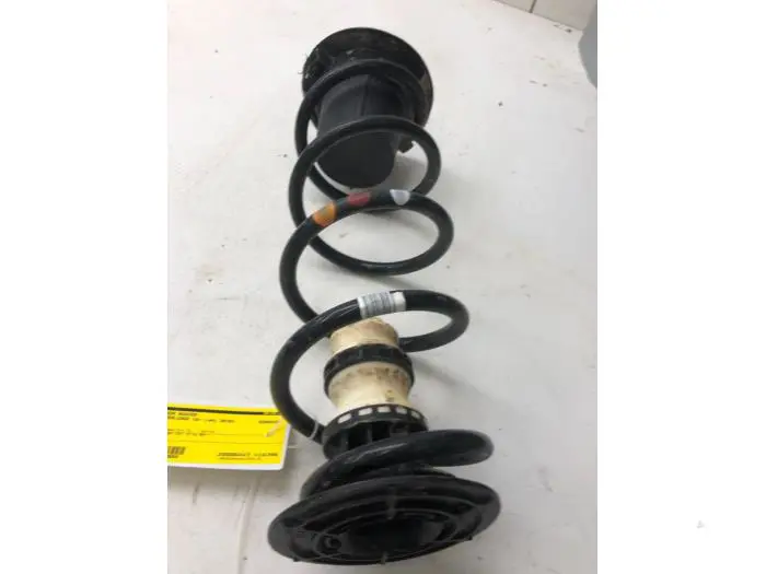 Rear coil spring Citroen Berlingo