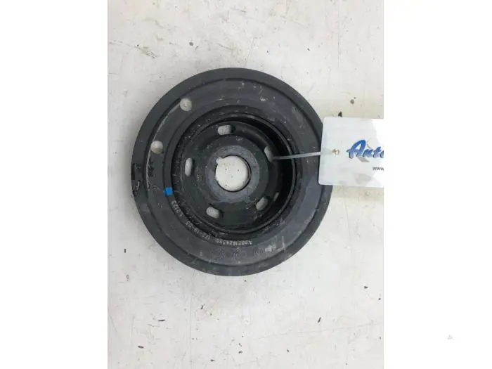 Crankshaft pulley Citroen Berlingo