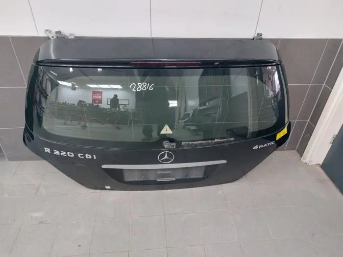 Tailgate Mercedes R-Klasse