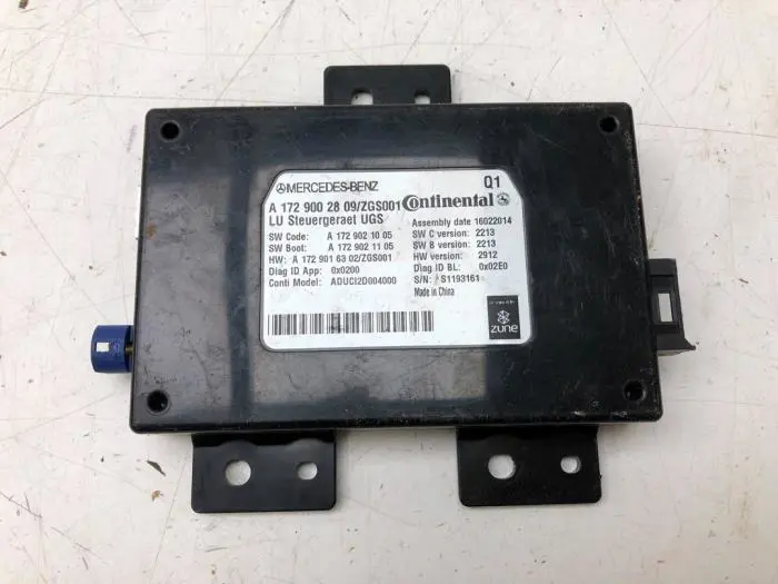 Module (miscellaneous) Mercedes CLA