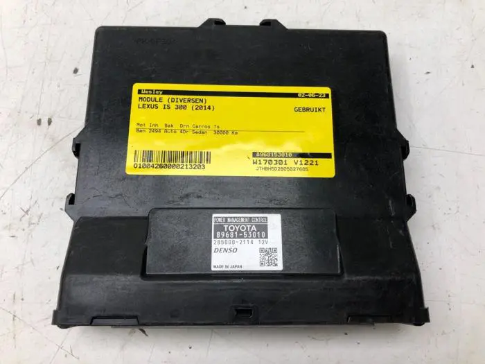 Module (miscellaneous) Lexus IS 300