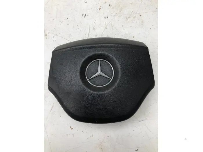 Left airbag (steering wheel) Mercedes R-Klasse