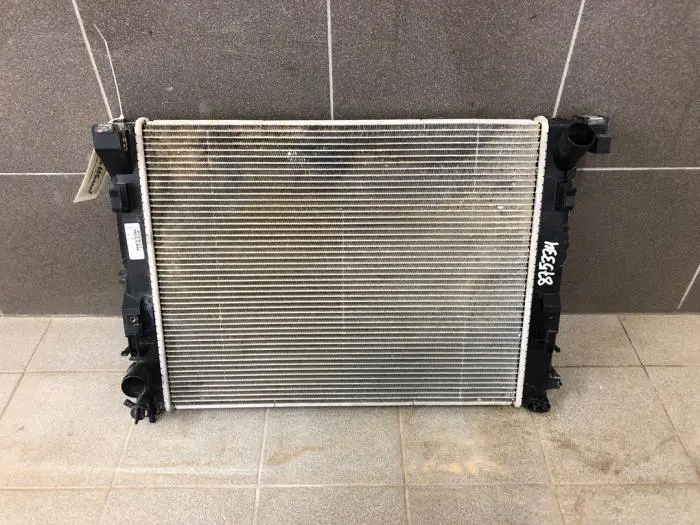 Radiator Nissan Micra