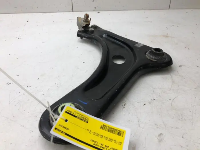 Front wishbone, left Peugeot 208