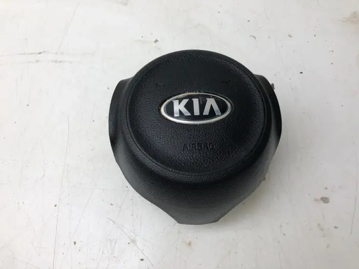 Left airbag (steering wheel) Kia Stonic