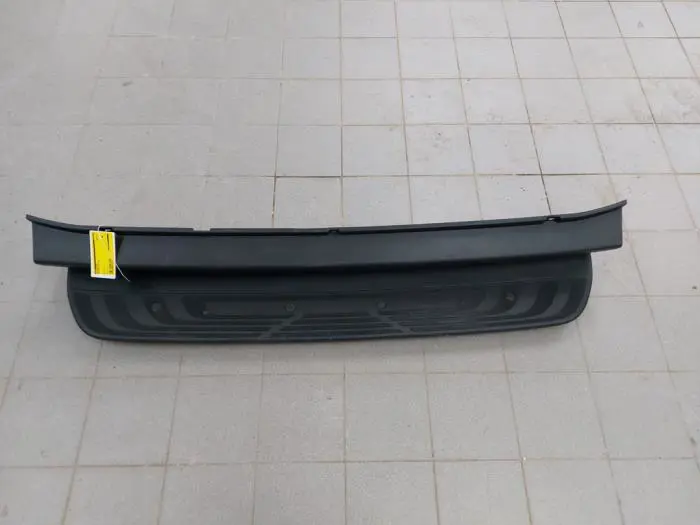 Rear bumper Mercedes Sprinter