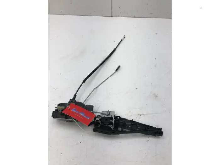 Door lock mechanism 4-door, front left Opel Insignia