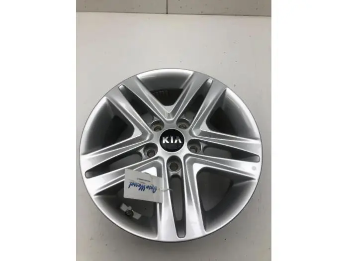 Wheel Kia Cee'D