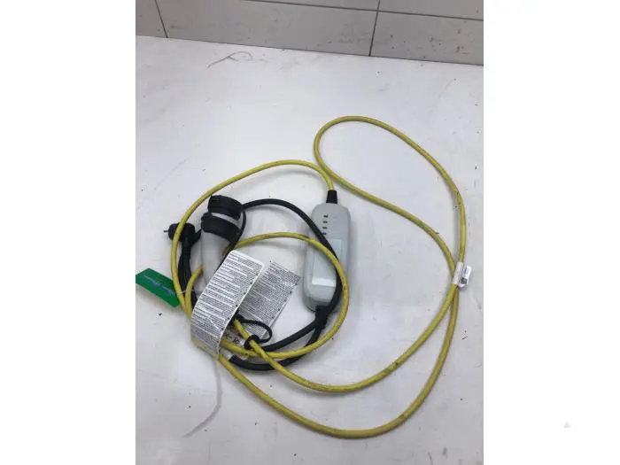 Charching cable electric car Audi A3