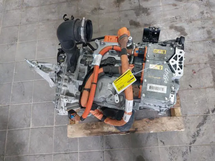 Engine Renault ZOE