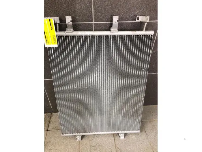 Air conditioning radiator Renault Trafic